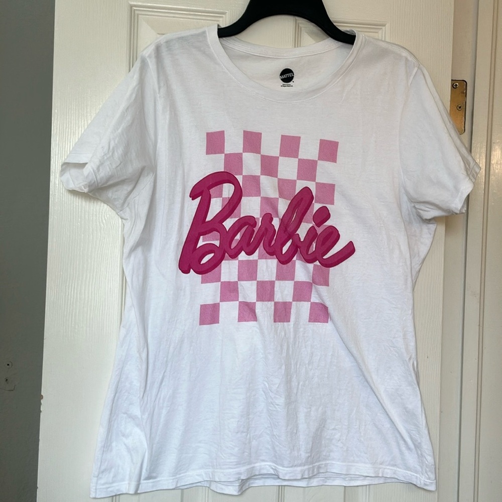 Barbie, Mattel brand W- shirt, XL